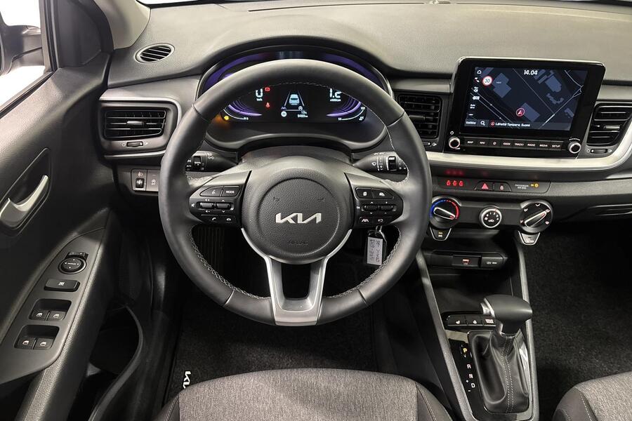 Kia Stonic vaihtoauto