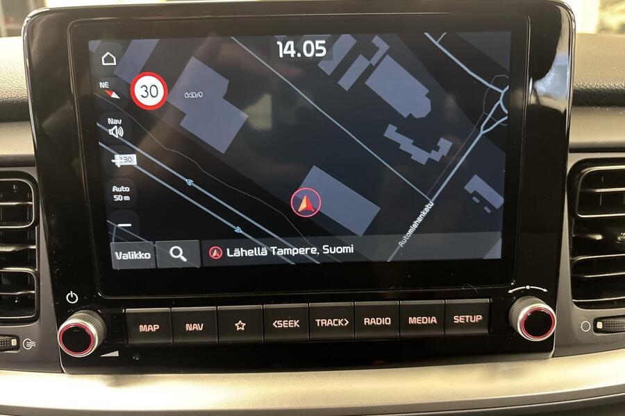 Kia Stonic vaihtoauto