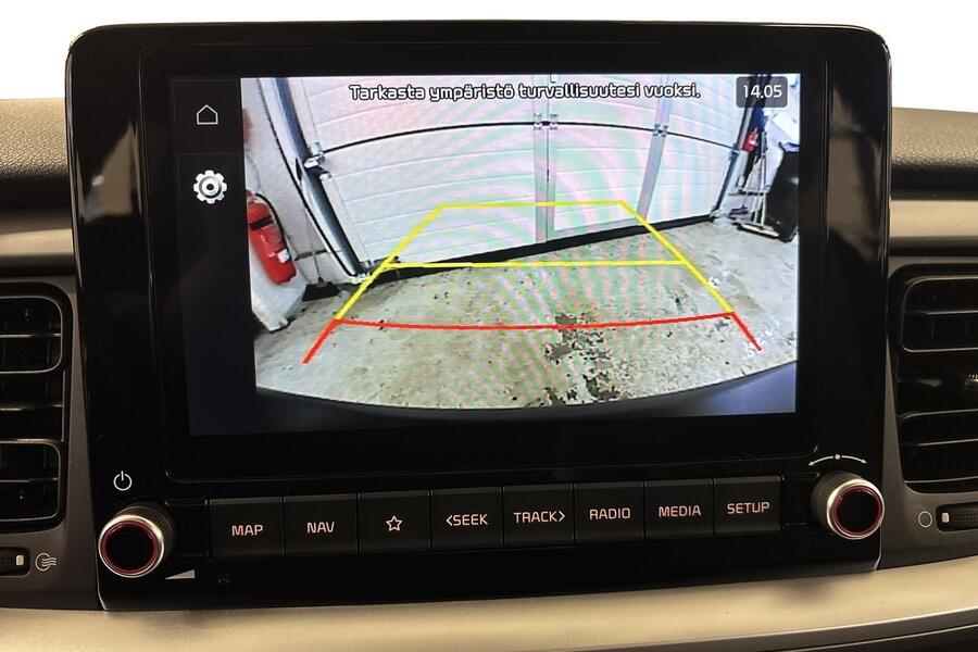 Kia Stonic vaihtoauto