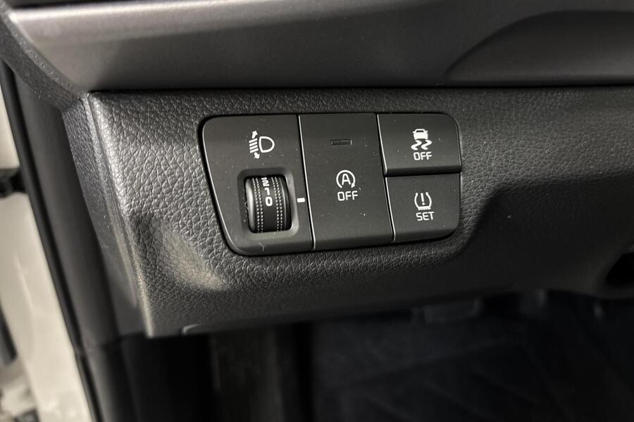 Kia Stonic vaihtoauto