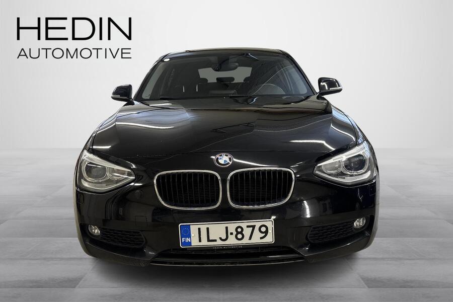 BMW 116 vaihtoauto