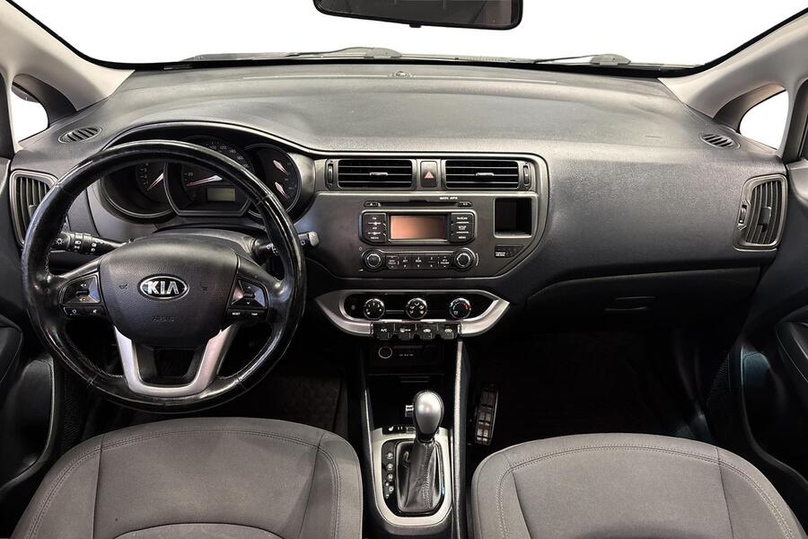 Kia Rio vaihtoauto
