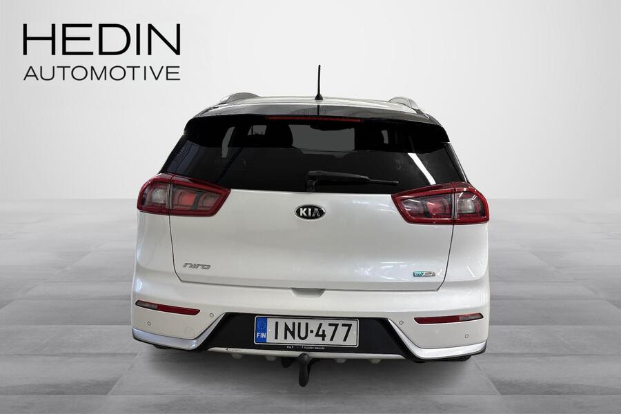 Kia Niro vaihtoauto