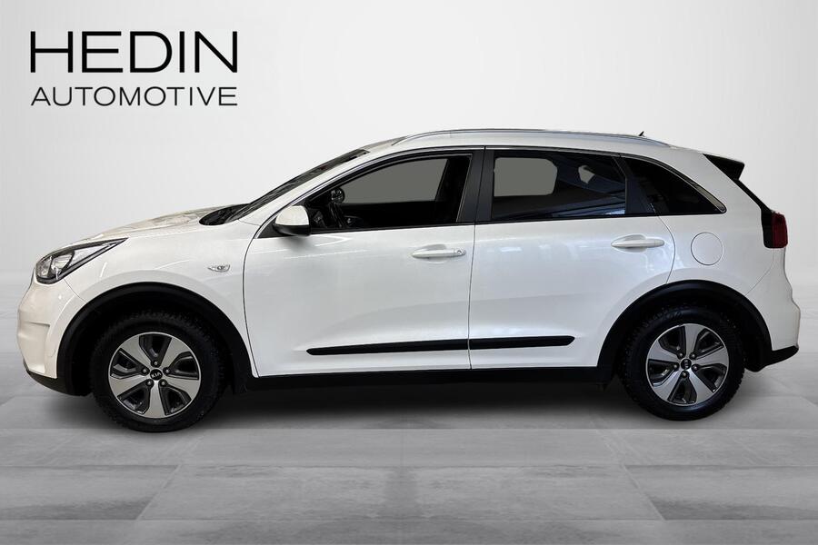 Kia Niro vaihtoauto