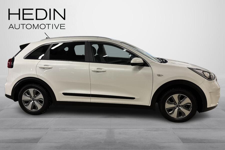 Kia Niro vaihtoauto
