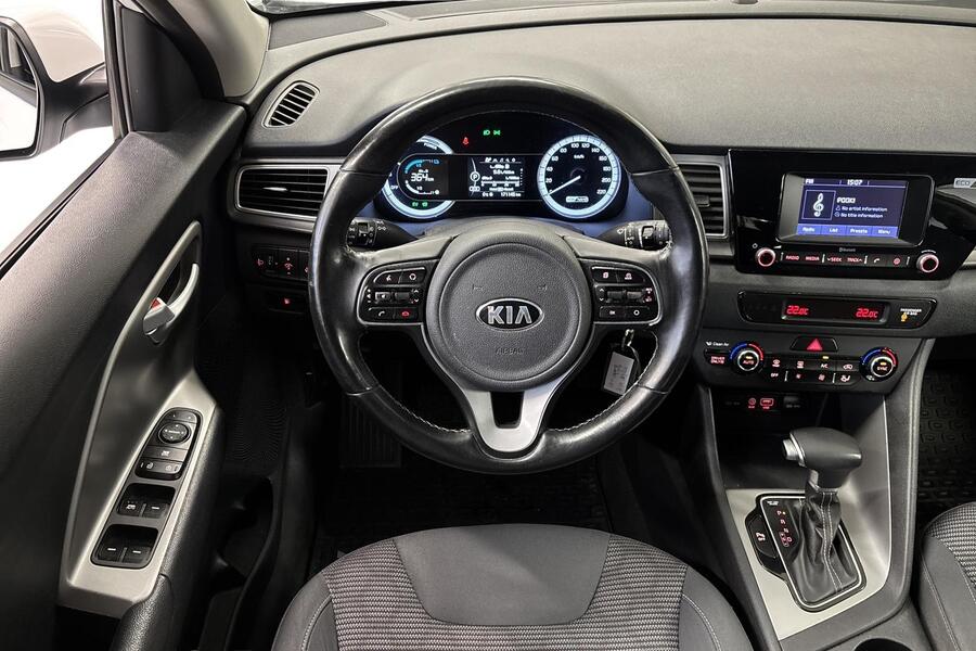 Kia Niro vaihtoauto