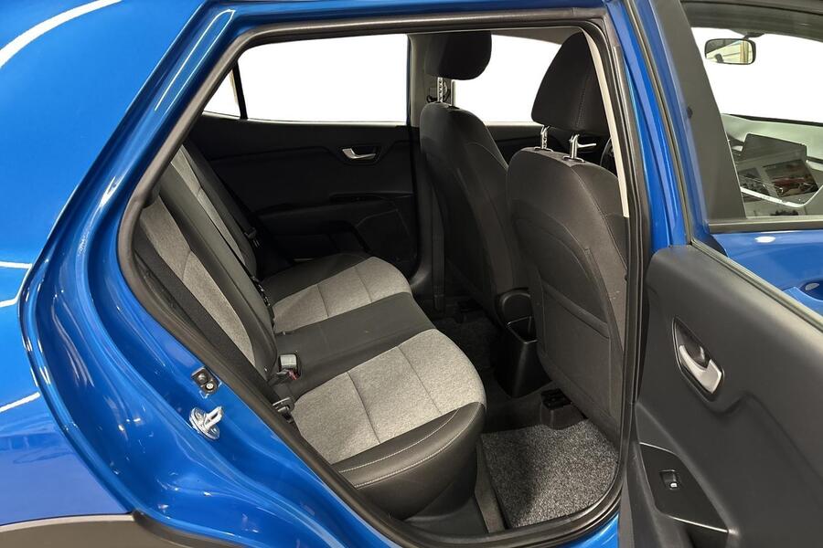 Kia Stonic vaihtoauto