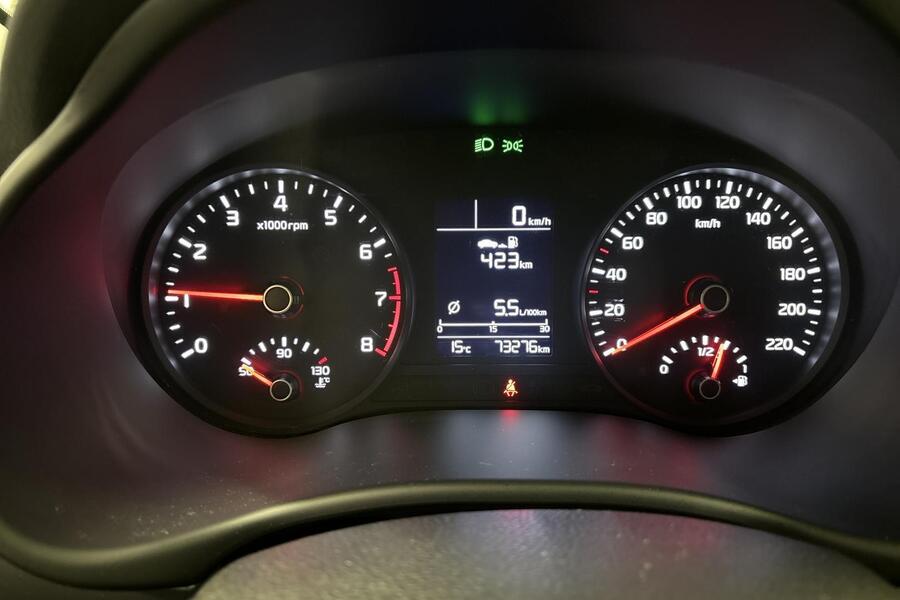 Kia Stonic vaihtoauto