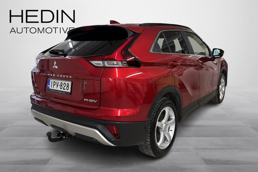 Mitsubishi Eclipse Cross vaihtoauto