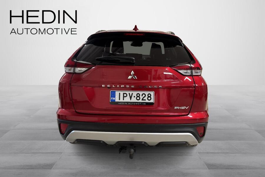 Mitsubishi Eclipse Cross vaihtoauto