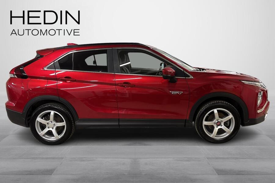 Mitsubishi Eclipse Cross vaihtoauto