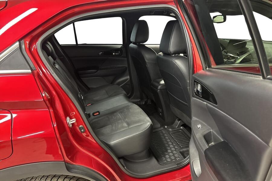 Mitsubishi Eclipse Cross vaihtoauto