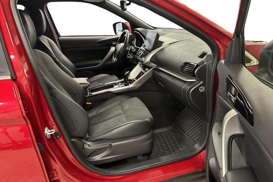 Mitsubishi Eclipse Cross vaihtoauto