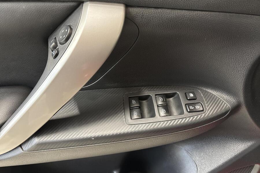 Mitsubishi Eclipse Cross vaihtoauto