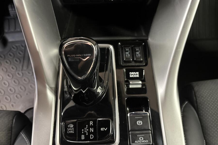 Mitsubishi Eclipse Cross vaihtoauto