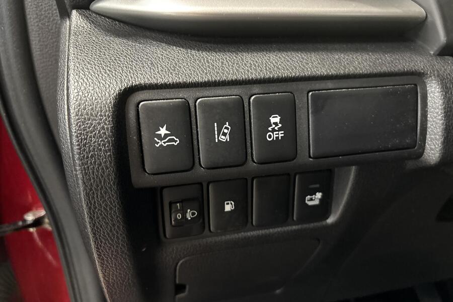 Mitsubishi Eclipse Cross vaihtoauto