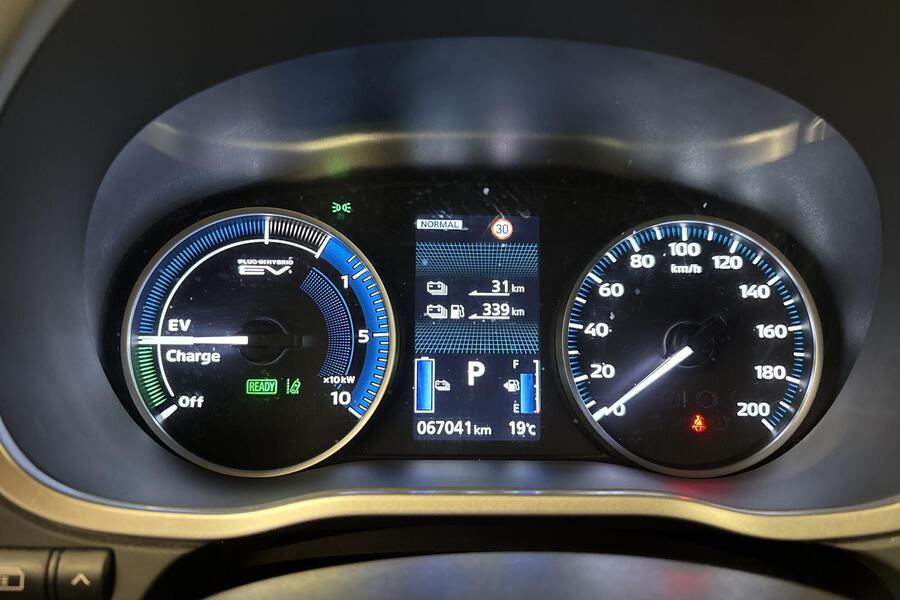 Mitsubishi Eclipse Cross vaihtoauto