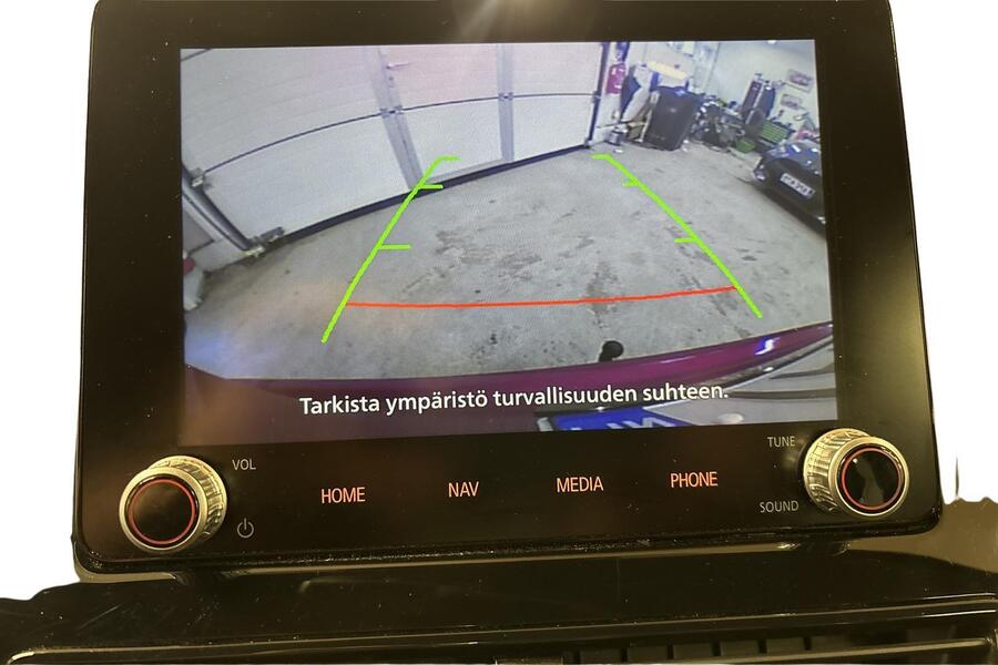 Mitsubishi Eclipse Cross vaihtoauto