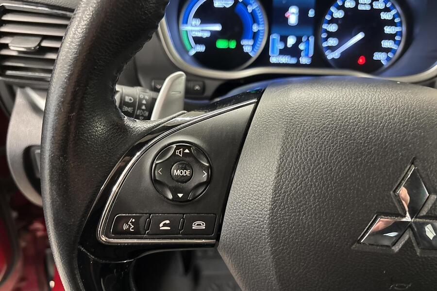 Mitsubishi Eclipse Cross vaihtoauto