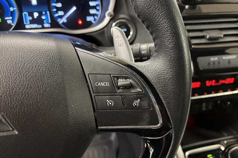 Mitsubishi Eclipse Cross vaihtoauto