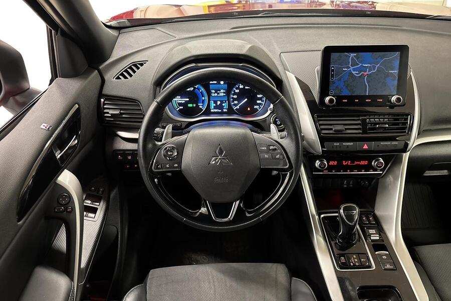 Mitsubishi Eclipse Cross vaihtoauto