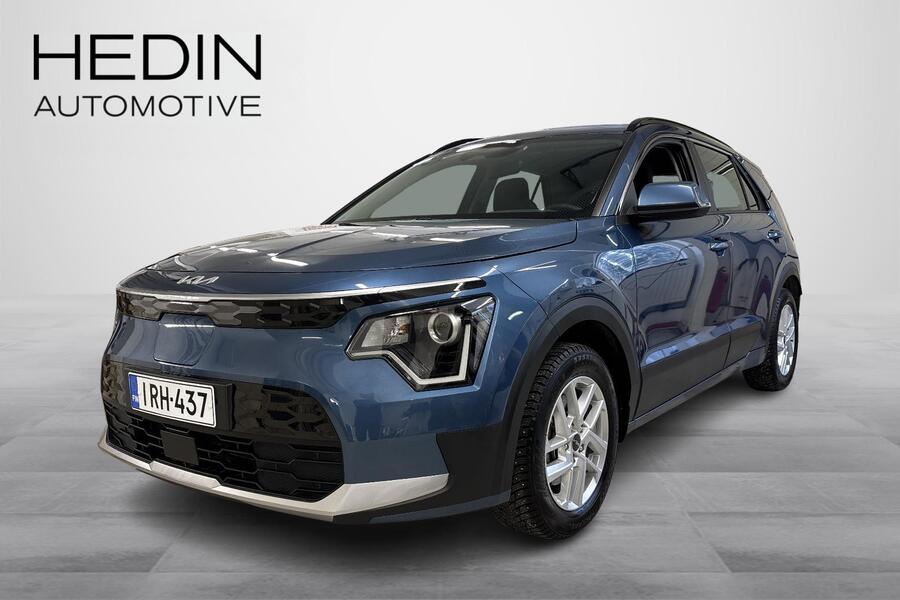 Kia Niro vaihtoauto