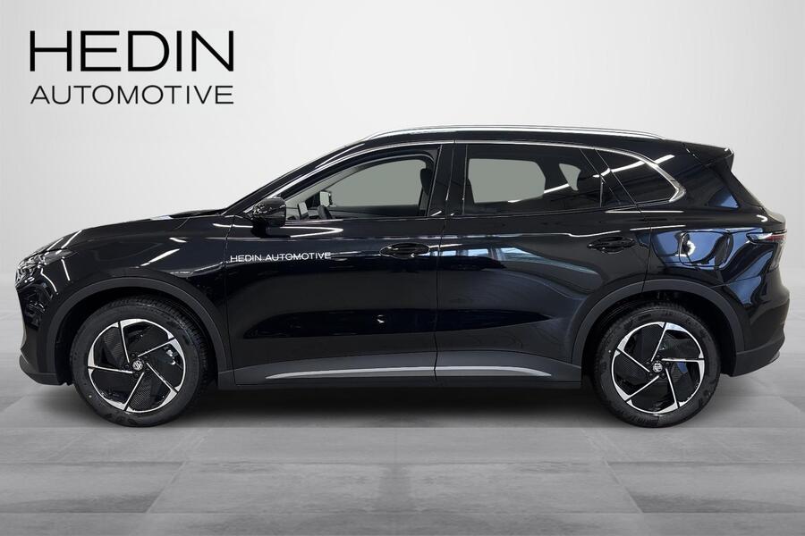 MG MGS5 EV vaihtoauto