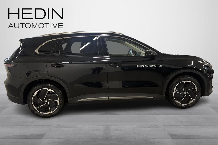 MG MGS5 EV vaihtoauto