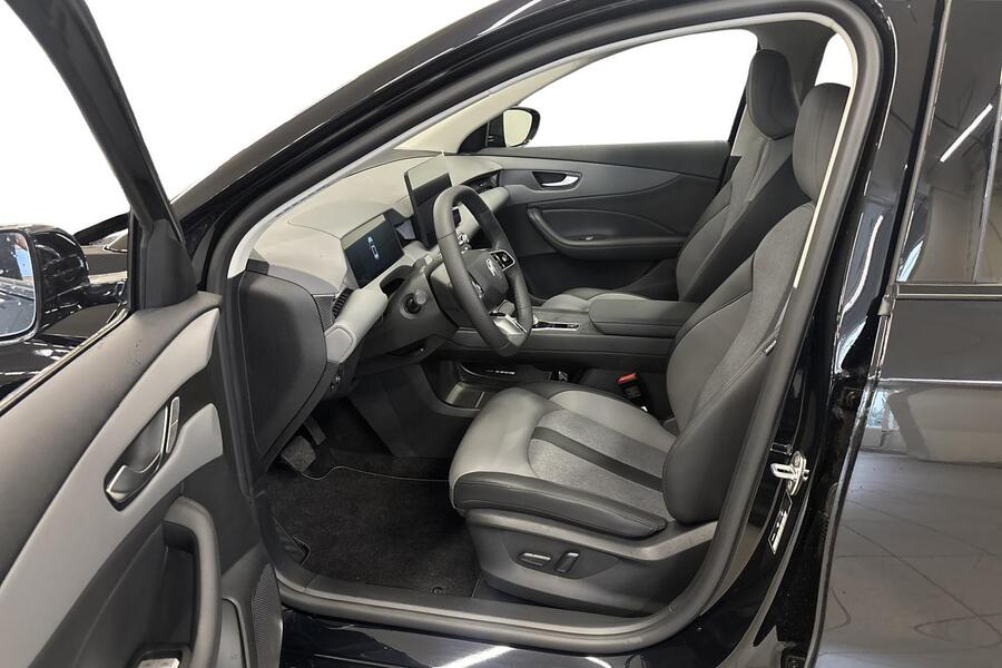 MG MGS5 EV vaihtoauto