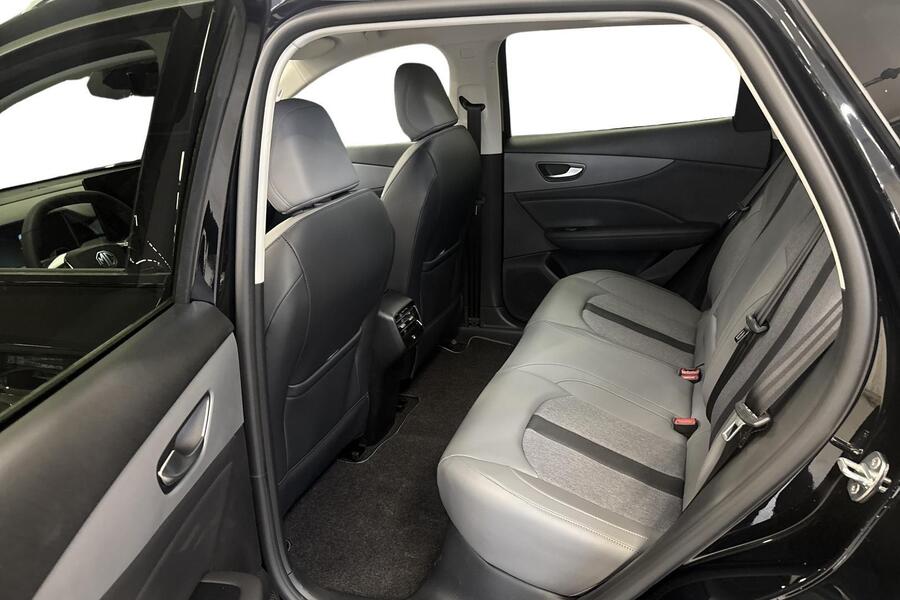 MG MGS5 EV vaihtoauto