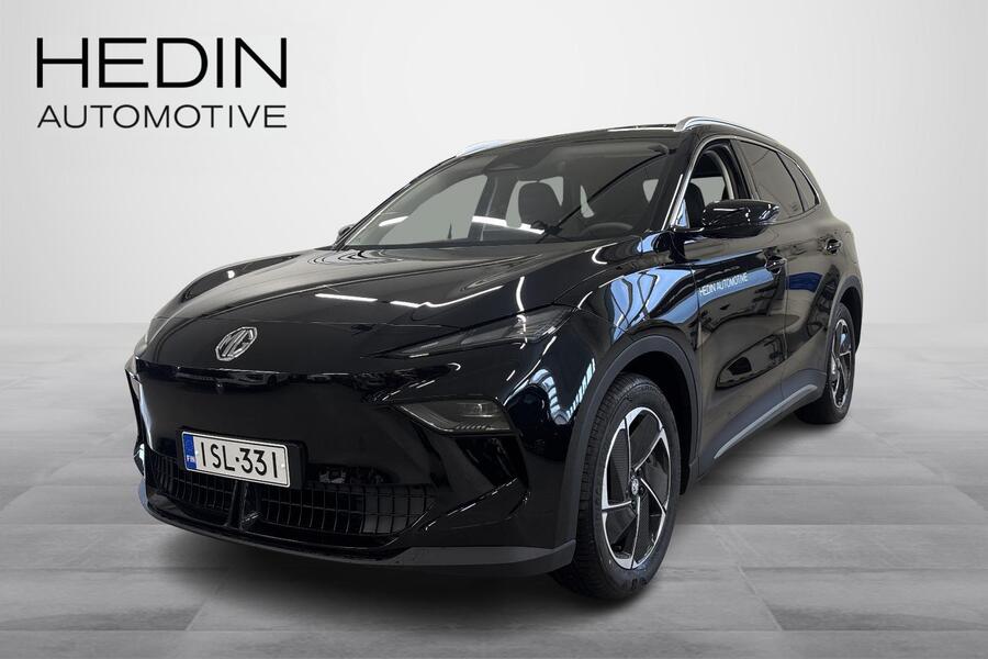 MG MGS5 EV vaihtoauto