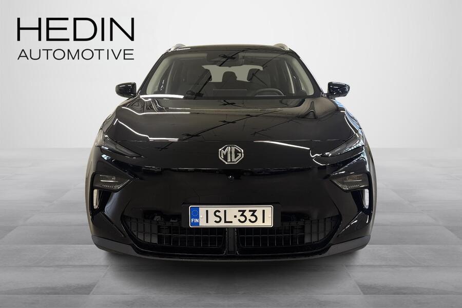 MG MGS5 EV vaihtoauto