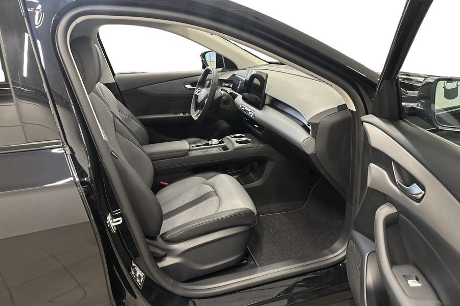 MG MGS5 EV vaihtoauto