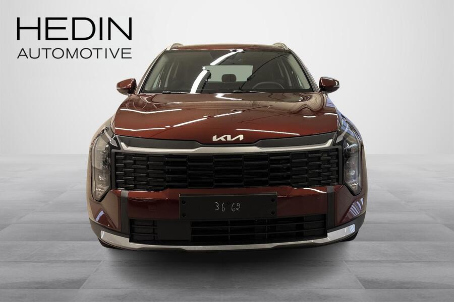 Kia Sportage vaihtoauto