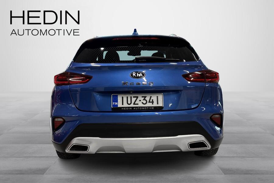Kia XCeed vaihtoauto