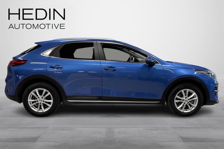 Kia XCeed vaihtoauto