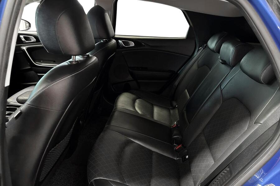 Kia XCeed vaihtoauto