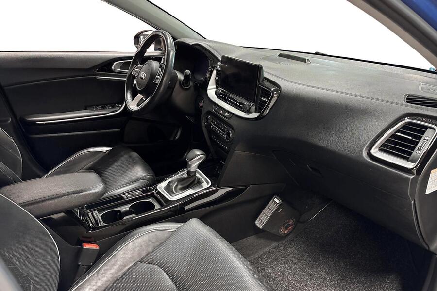 Kia XCeed vaihtoauto