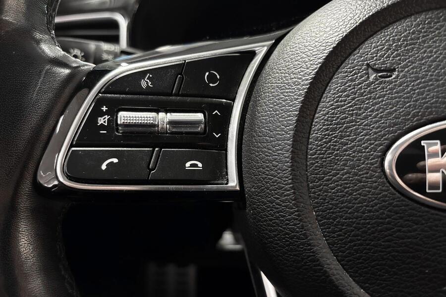 Kia XCeed vaihtoauto