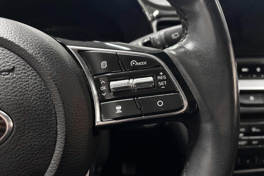 Kia XCeed vaihtoauto