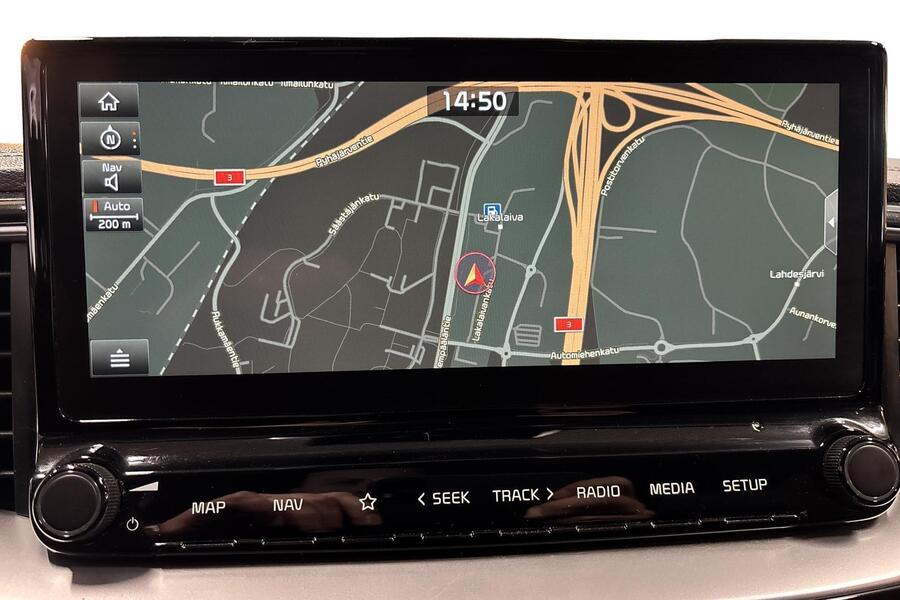 Kia XCeed vaihtoauto