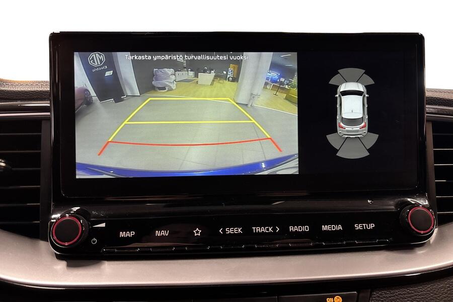 Kia XCeed vaihtoauto