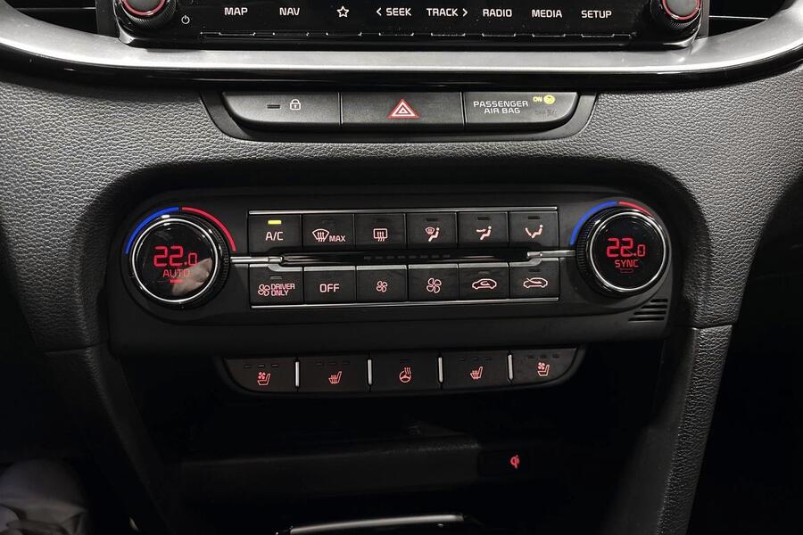 Kia XCeed vaihtoauto