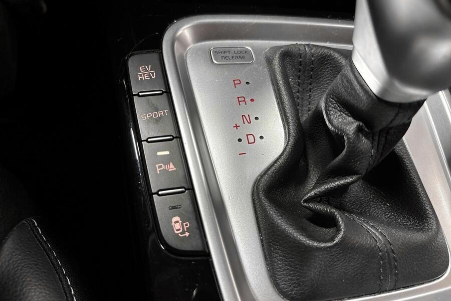 Kia XCeed vaihtoauto