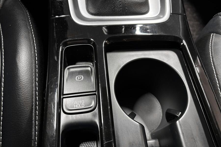 Kia XCeed vaihtoauto