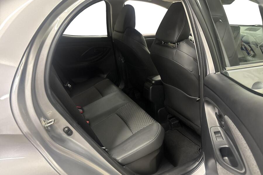 Mazda Mazda2 Hybrid vaihtoauto