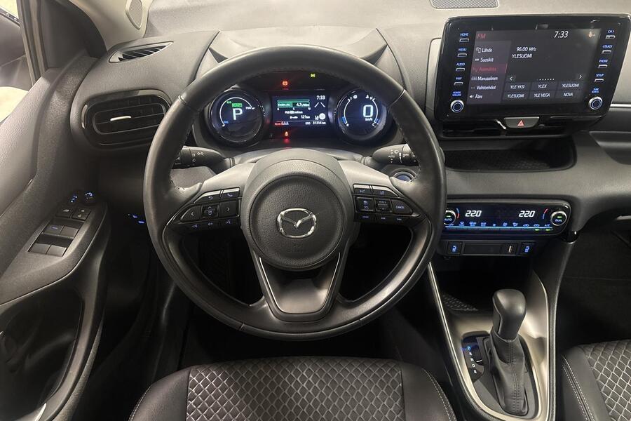 Mazda Mazda2 Hybrid vaihtoauto