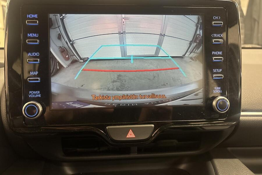 Mazda Mazda2 Hybrid vaihtoauto