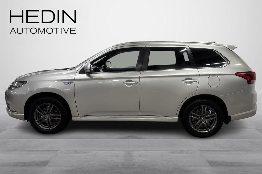 Mitsubishi Outlander PHEV vaihtoauto