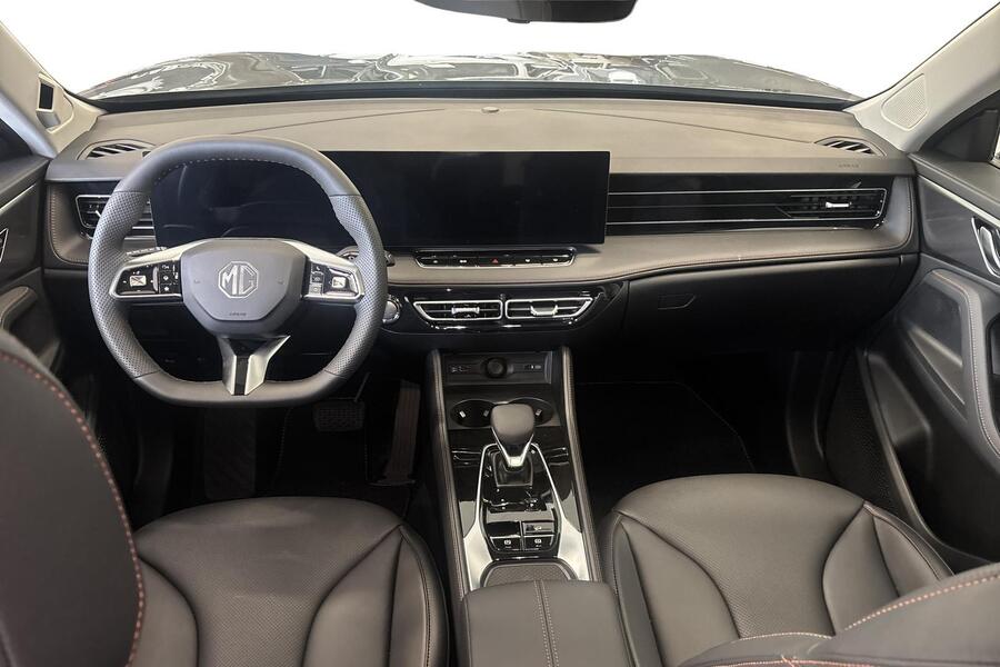 MG HS vaihtoauto